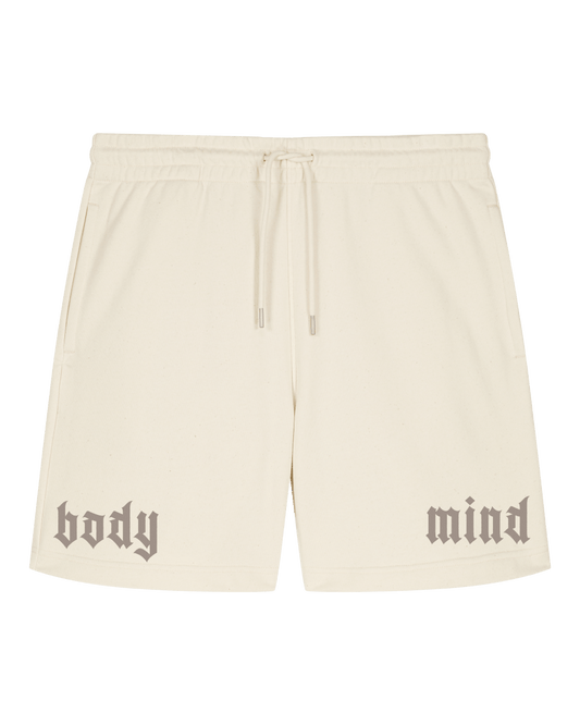 Body & Mind Jogger Shorts - Wolfy - collection