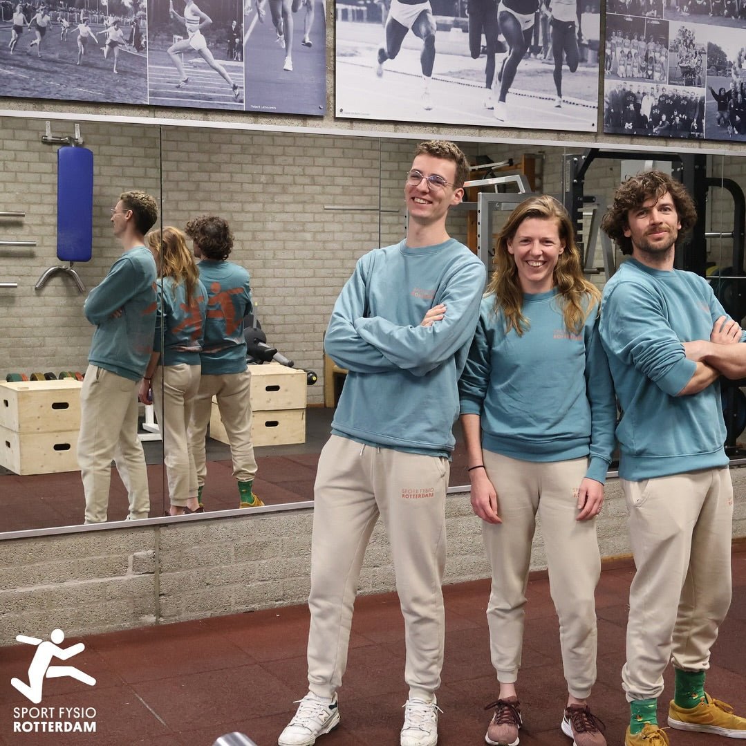 Sport Fysio Rotterdam - Wolfy-collection