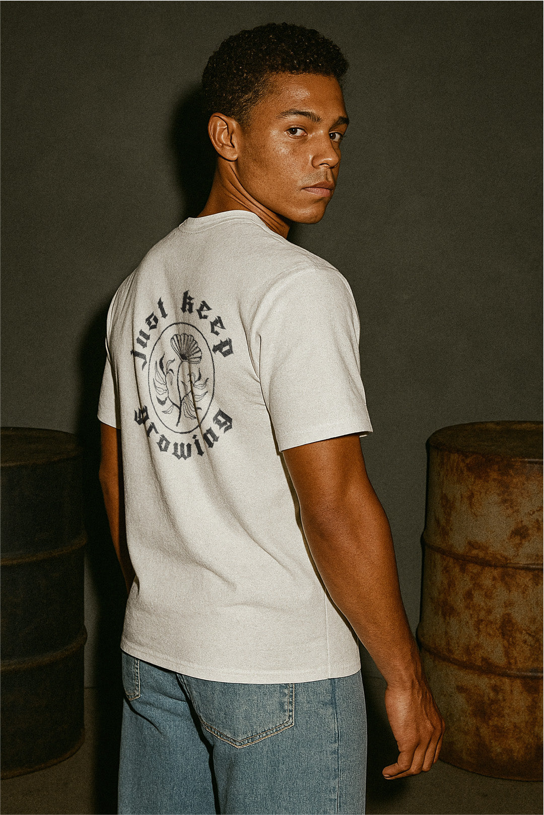 T-shirts - Wolfy-collection