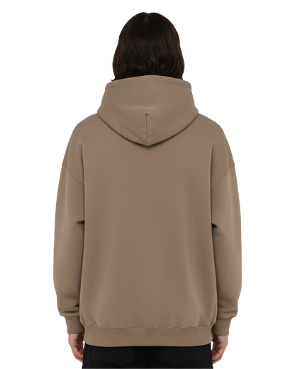 Embroidered Beetle Hoodie