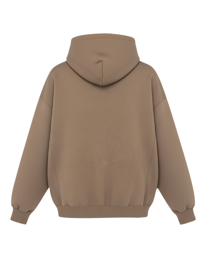 Embroidered Beetle Hoodie