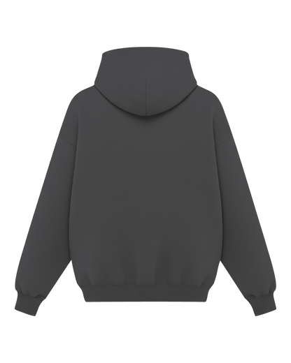 Embroidered Beetle Hoodie