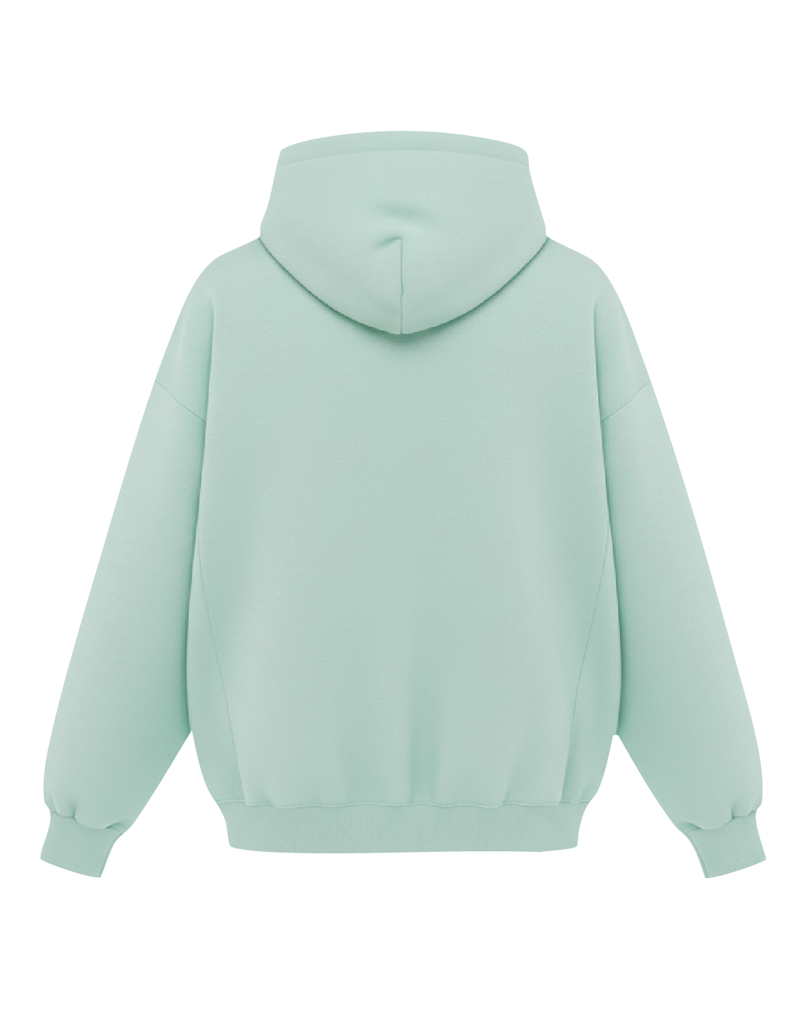 Embroidered Beetle Hoodie