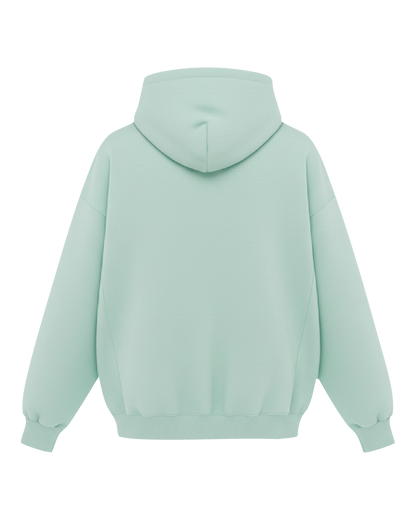 Embroidered Beetle Hoodie