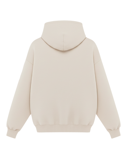 Embroidered Beetle Hoodie