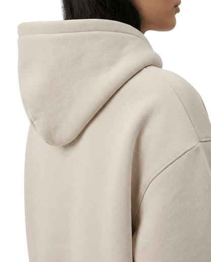 Embroidered Beetle Hoodie