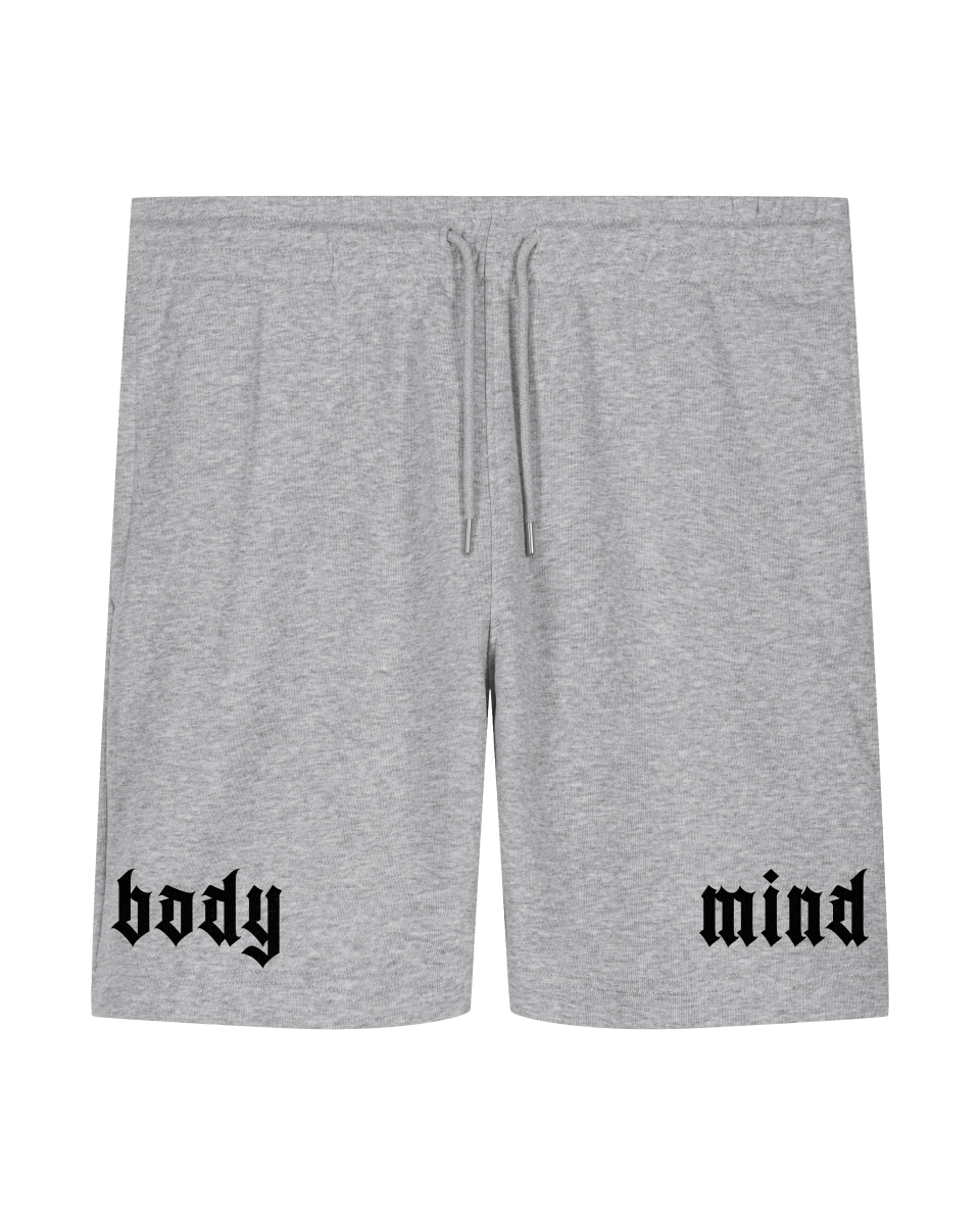 Body & Mind Jogger Shorts - Wolfy - collection