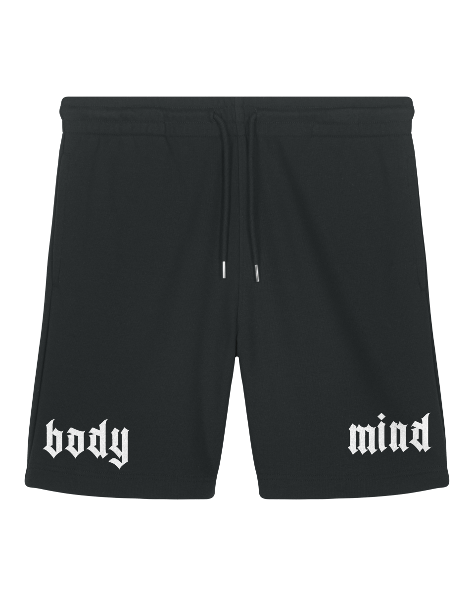 Body & Mind Jogger Shorts - Wolfy - collection