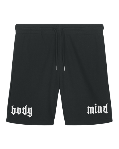 Body & Mind Jogger Shorts - Wolfy - collection