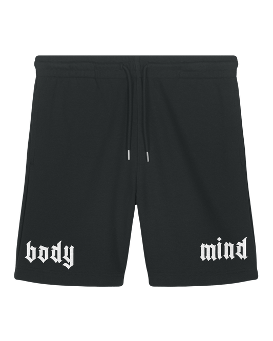 Body & Mind Jogger Shorts - Wolfy - collection