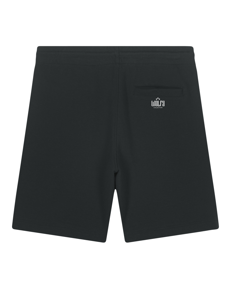 Body & Mind Jogger Shorts - Wolfy - collection