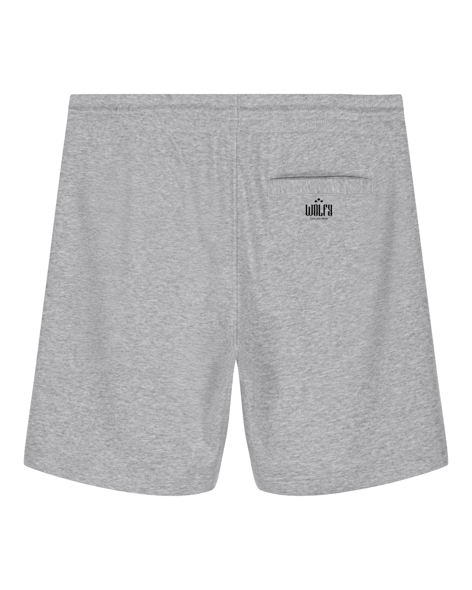 Body & Mind Jogger Shorts - Wolfy - collection