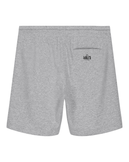 Body & Mind Jogger Shorts - Wolfy - collection