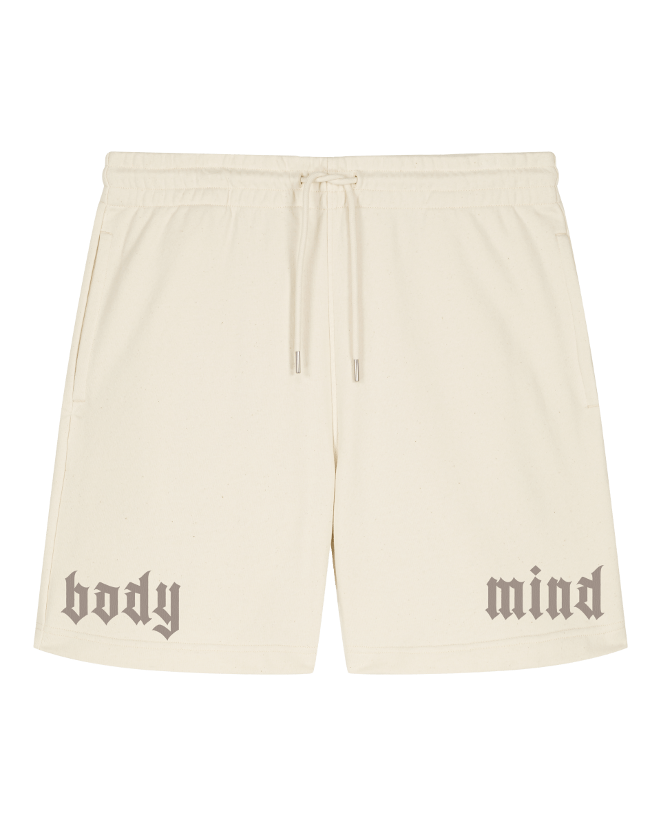 Body & Mind Jogger Shorts - Wolfy - collection