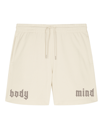 Body & Mind Jogger Shorts - Wolfy - collection