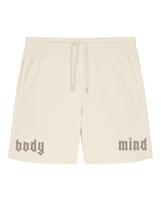 Body & Mind Jogger Shorts - Wolfy - collection