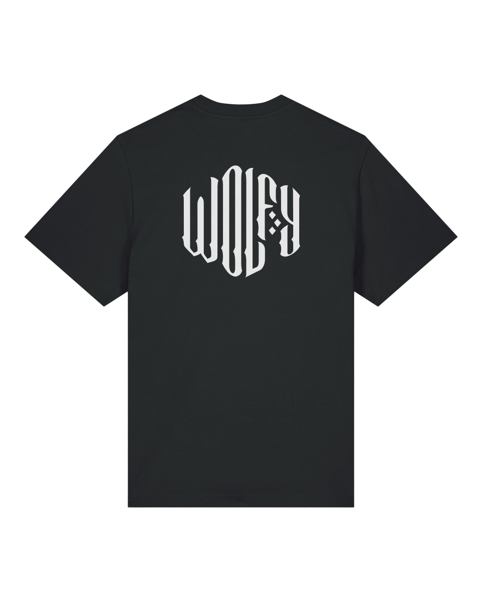 Creative Logo T-shirt - Wolfy - collection