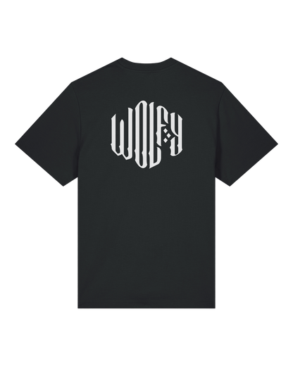 Creative Logo T-shirt - Wolfy - collection