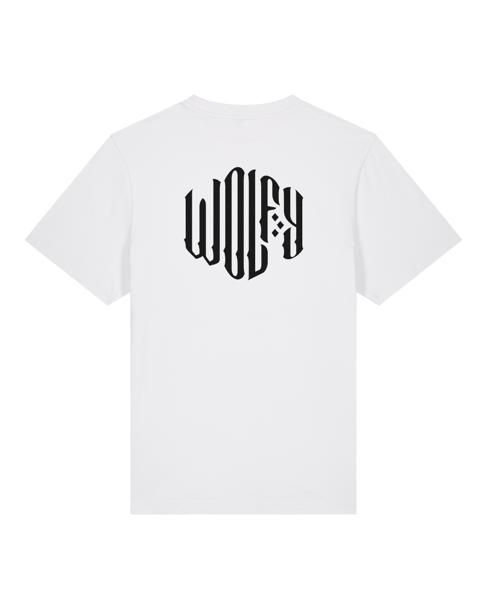 Creative Logo T-shirt - Wolfy - collection