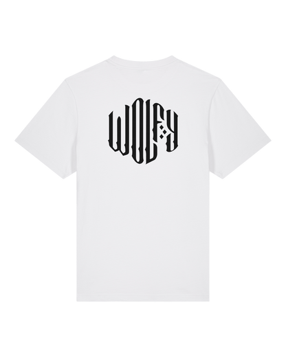 Creative Logo T-shirt - Wolfy - collection