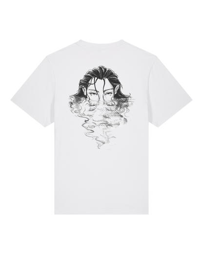 Girl in the reflection T-shirt - Wolfy - collection