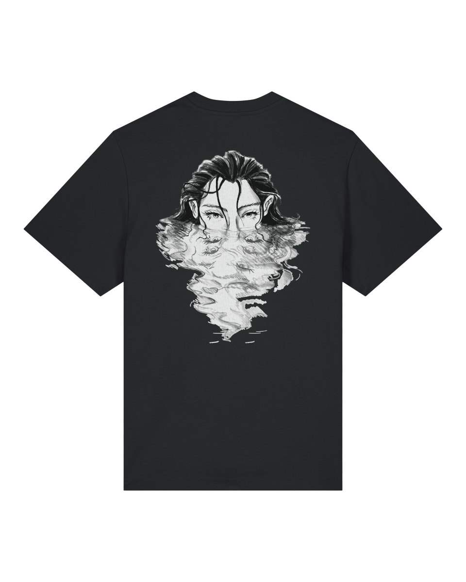 Girl in the reflection T-shirt - Wolfy - collection