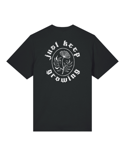 Just Keep Growing T-shirt - Wolfy - collection