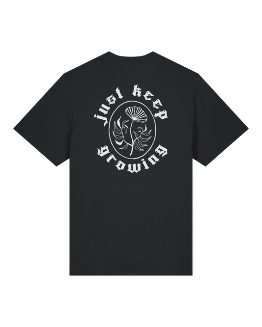 Just Keep Growing T-shirt - Wolfy - collection