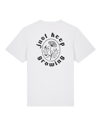 Just Keep Growing T-shirt - Wolfy - collection