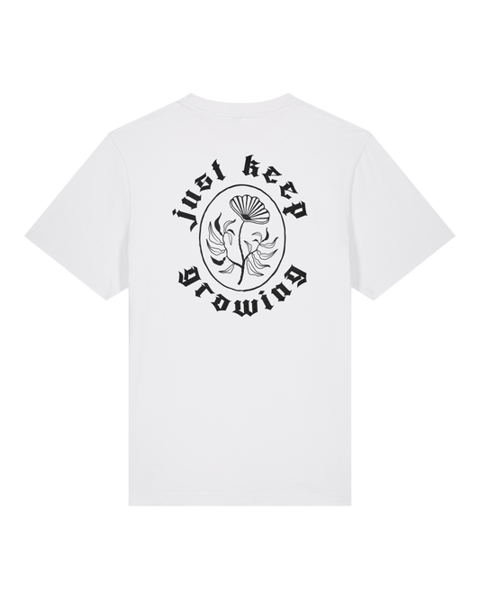 Just Keep Growing T-shirt - Wolfy - collection