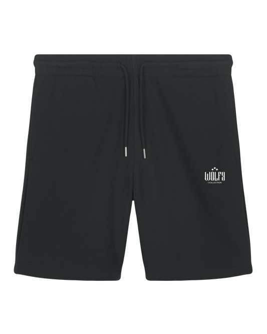 Soft Wolfy Jogger Shorts - Wolfy - collection