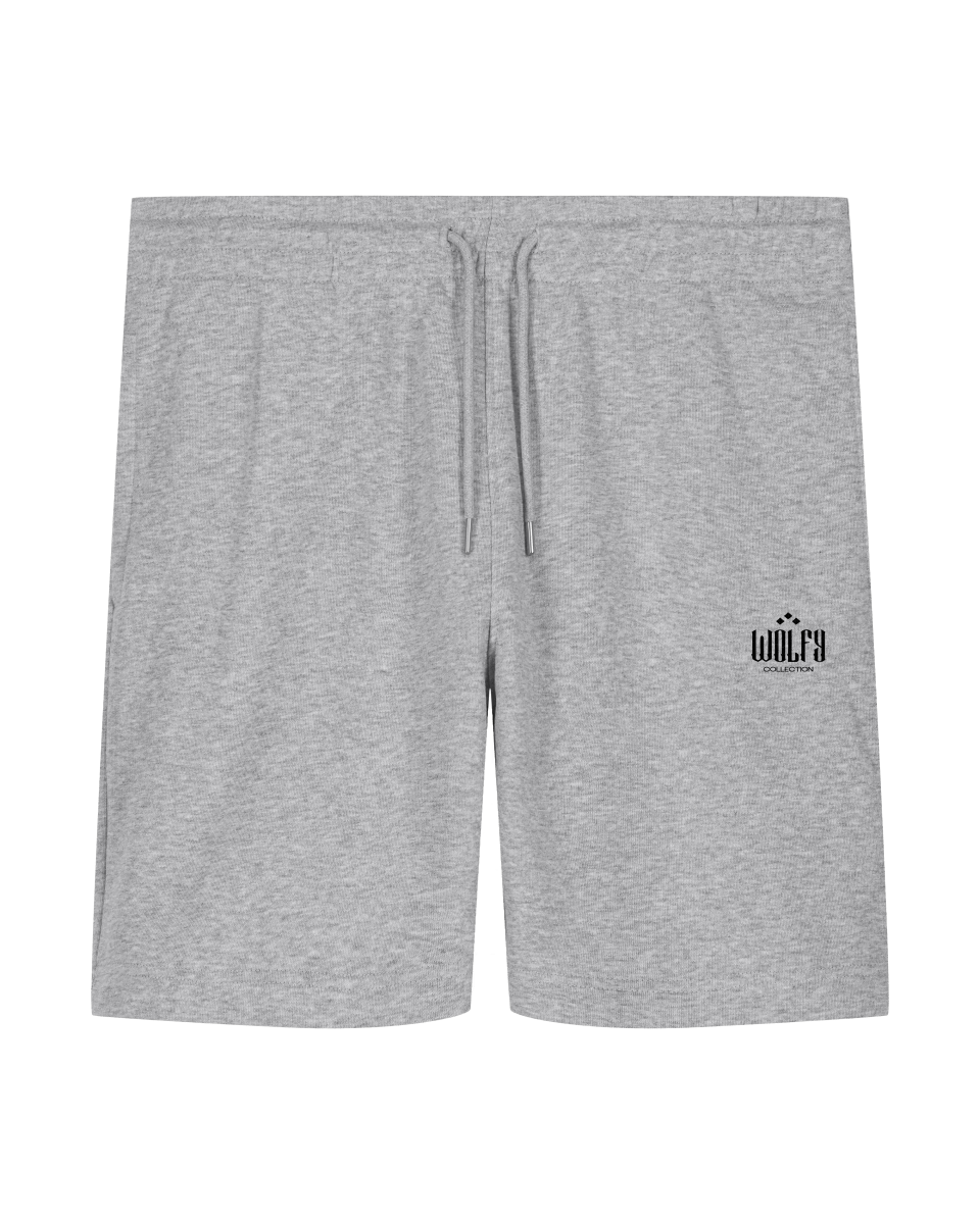 Soft Wolfy Jogger Shorts - Wolfy - collection