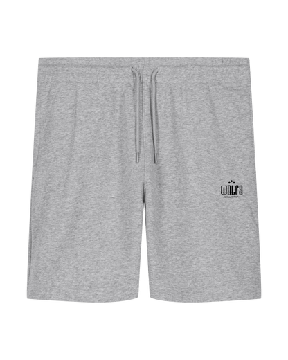 Soft Wolfy Jogger Shorts - Wolfy - collection