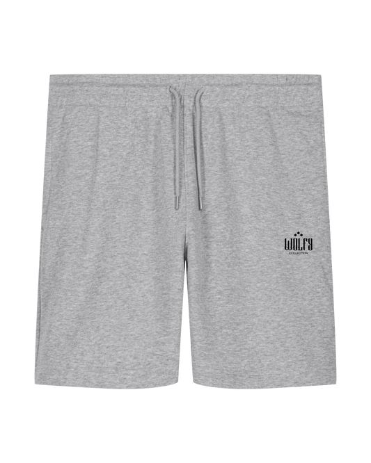 Soft Wolfy Jogger Shorts - Wolfy - collection