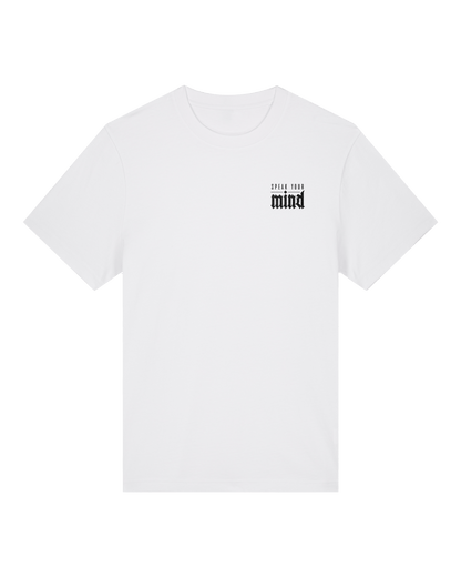 Speak Your Mind T-shirt - Wolfy - collection