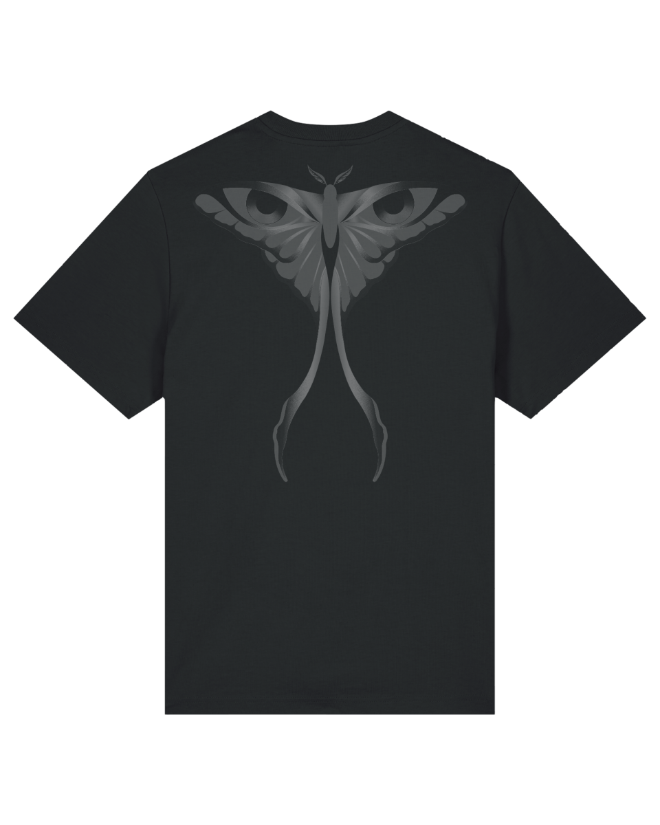 The Seeing Moth T-shirt - Wolfy - collection