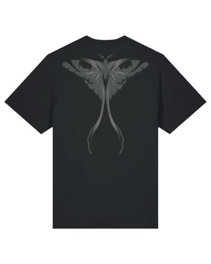 The Seeing Moth T-shirt - Wolfy - collection