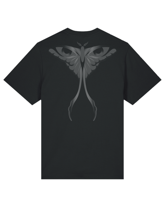 The Seeing Moth T-shirt - Wolfy - collection