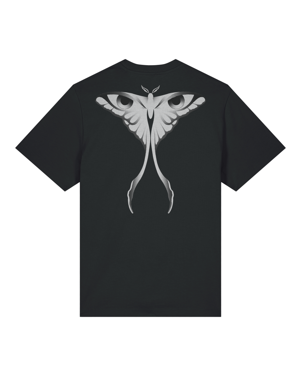 The Seeing Moth T-shirt - Wolfy - collection