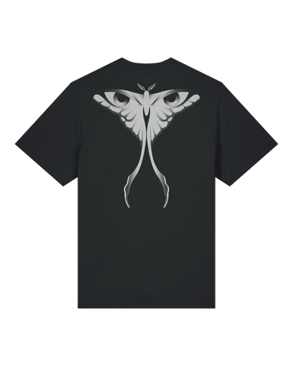 The Seeing Moth T-shirt - Wolfy - collection