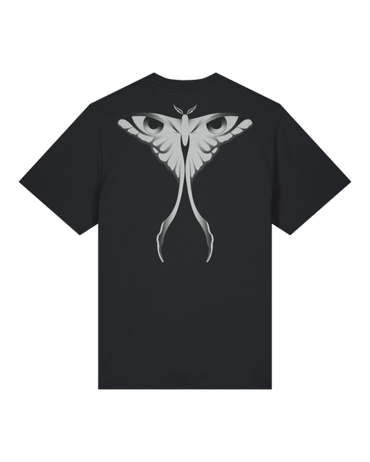 The Seeing Moth T-shirt - Wolfy - collection