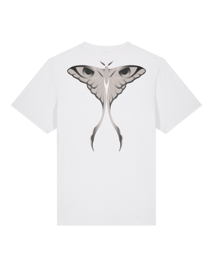 The Seeing Moth T-shirt - Wolfy - collection