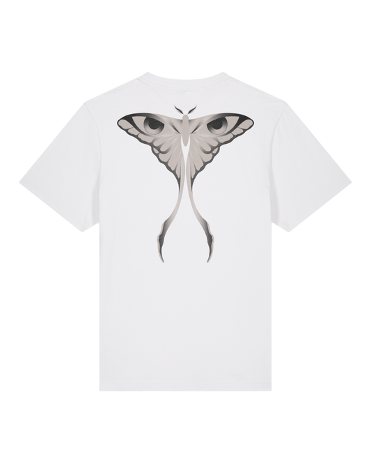 The Seeing Moth T-shirt - Wolfy - collection