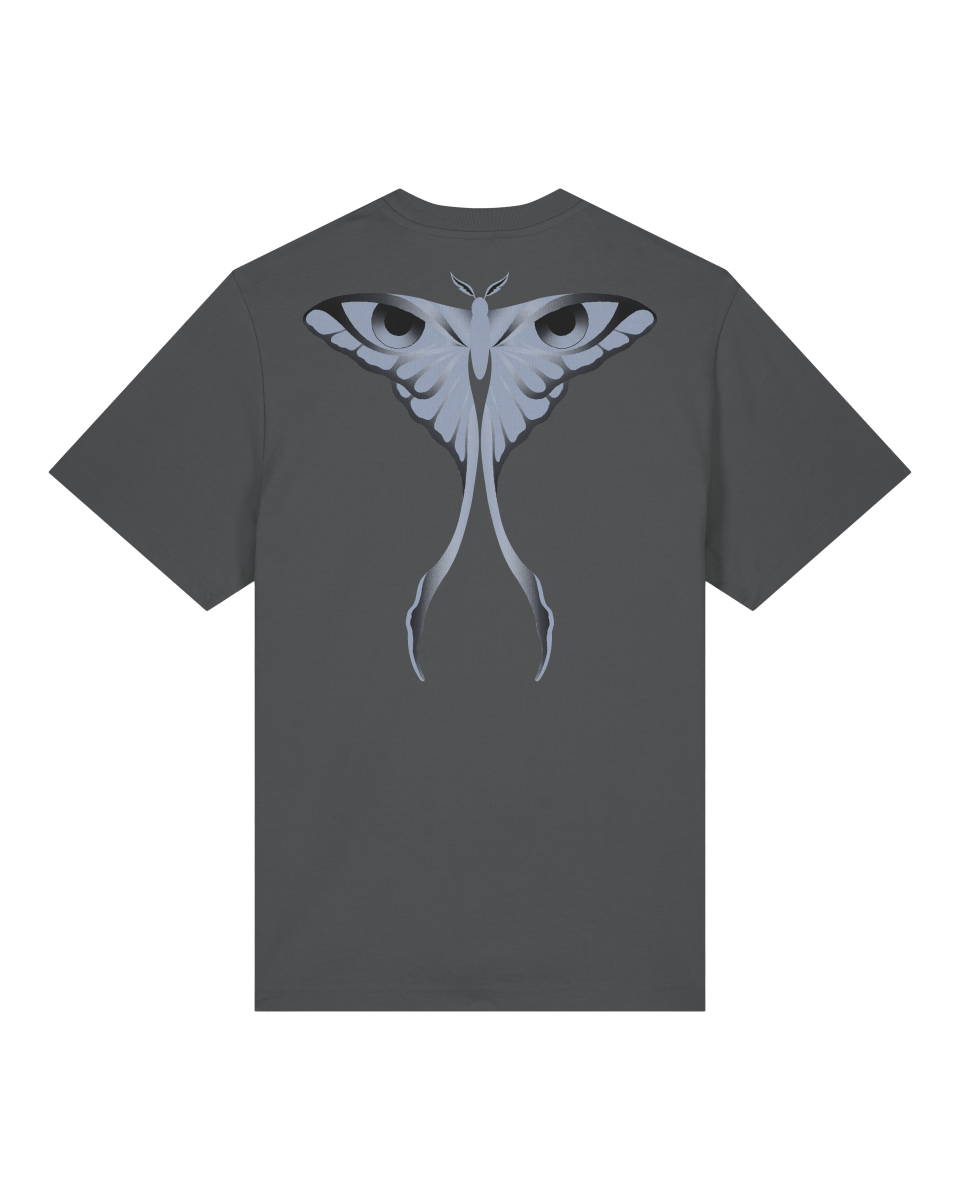 The Seeing Moth T-shirt - Wolfy - collection