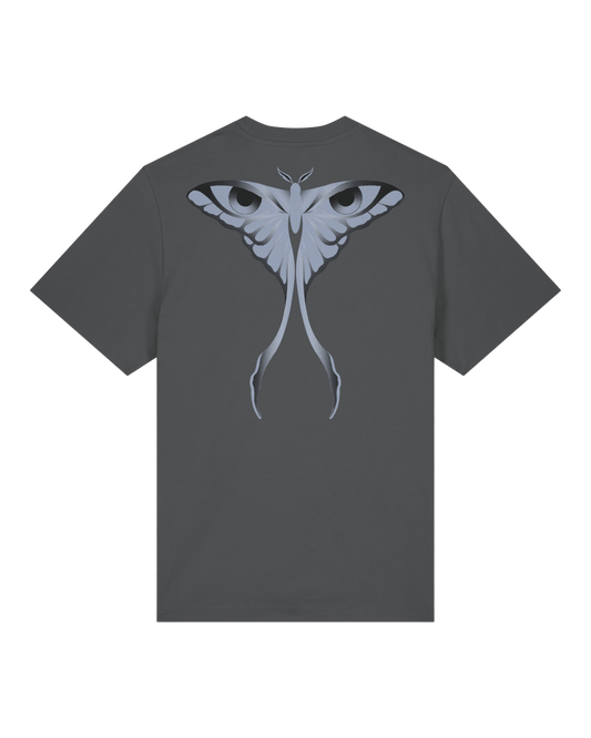 The Seeing Moth T-shirt - Wolfy - collection